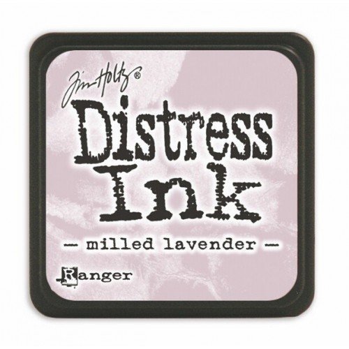 Mini encreur lavande Distress - Milled Lavander - Ranger