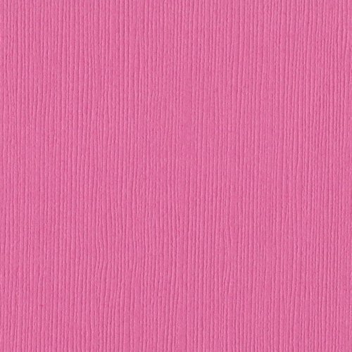 Papier rose - Chablis - Fourz - Bazzill Basics Paper