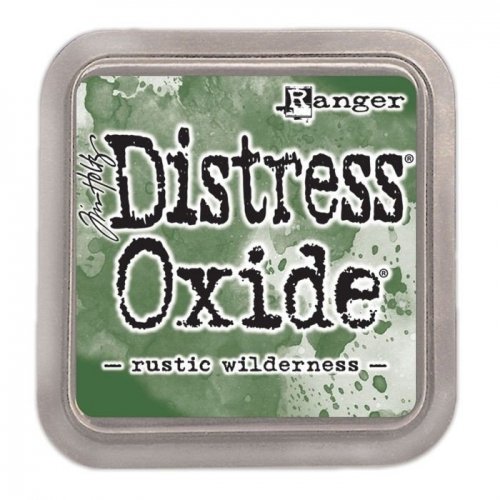 Grand encreur vert Distress Oxide - Rustic Wilderness - Ranger