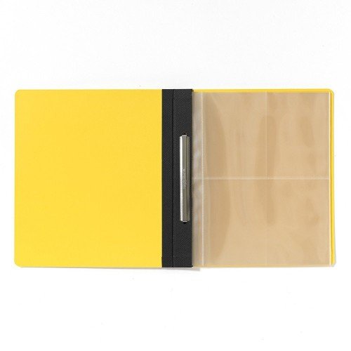 Flipbook - 15x20 - Yellow - Simple Stories