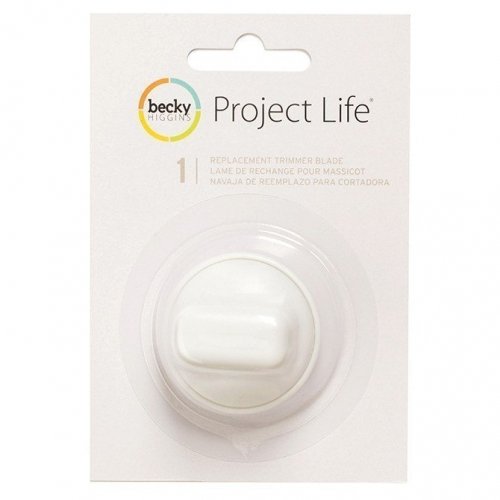 Lame de rechange pour massicot Project Life - Becky Higgins
