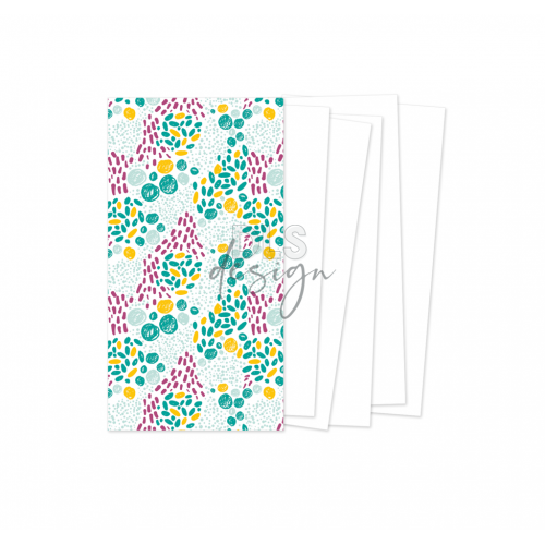 Notebook - Colorful Dots -...