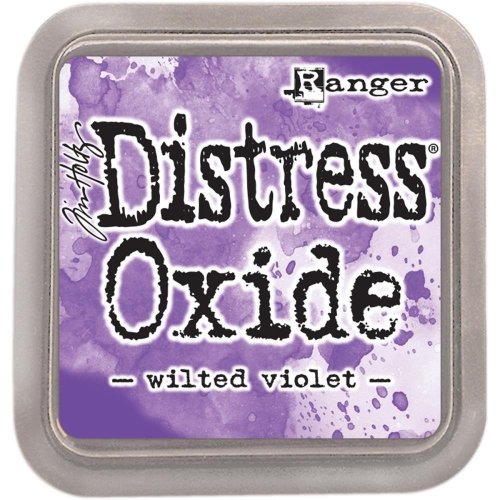 Grand encreur violet Distress Oxide - Wilted violet - Ranger