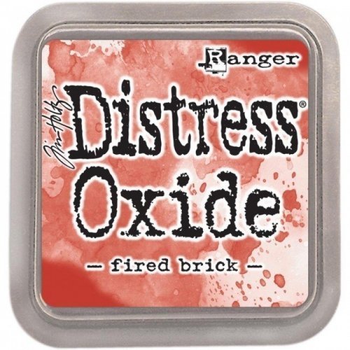 Grand encreur rouge Distress Oxide - Fired Brick - Ranger