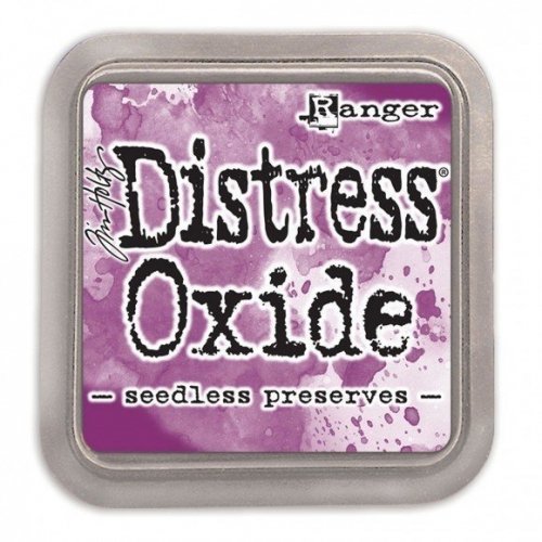 Grand encreur violet Distress Oxide - Seedless Preserves - Ranger