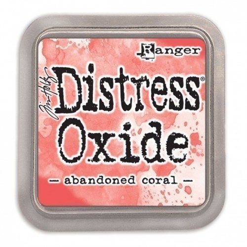 Grand encreur corail Distress Oxide - Abandoned Coral - Ranger