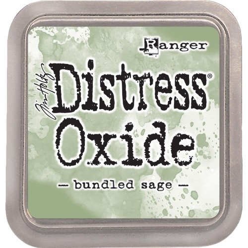 Grand encreur vert Distress Oxide - Bundled Sage - Ranger