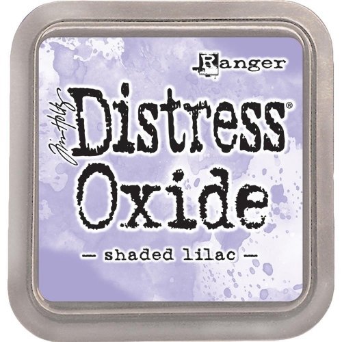 Grand encreur mauve Distress Oxide - Shaded Lilac - Ranger
