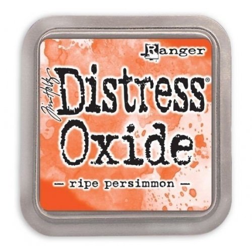 Grand encreur orange Distress Oxide - Ripe Persimmon - Ranger