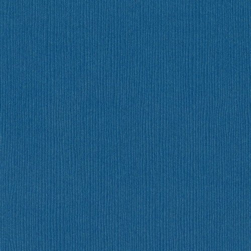 Papier bleu - Blue Oasis - Fourz - Bazzill Basics Paper