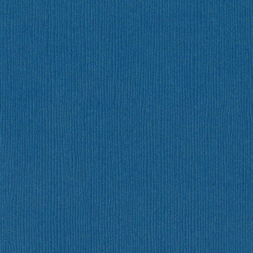 Papier bleu - Blue Oasis - Fourz - Bazzill Basics Paper