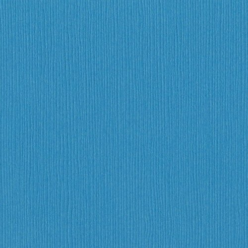 Papier bleu - Artesian Pool - Fourz - Bazzill Basics Paper