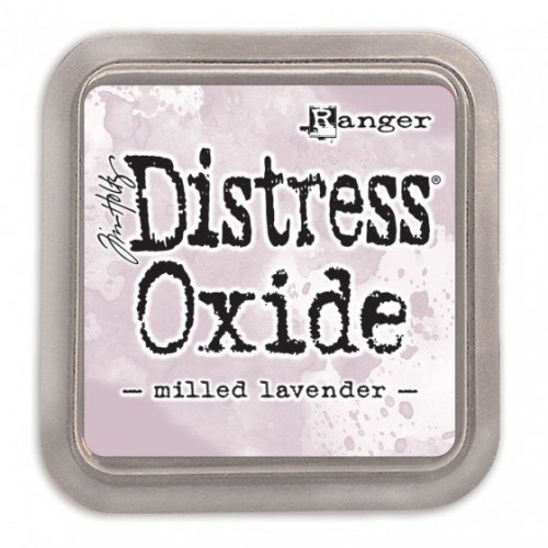 Grand encreur mauve Distress Oxide - Milled Lavender - Ranger