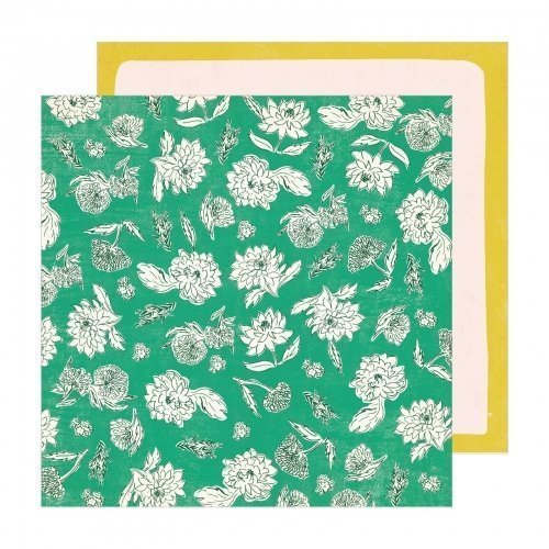 Papier 30x30 - Whimsy - Sunny Days - Crate Paper