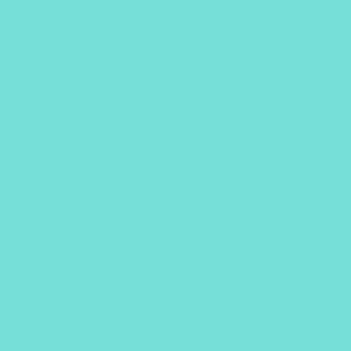 Papier bleu turquoise - Marine mist - Smoothies - Bazzill Basics Paper