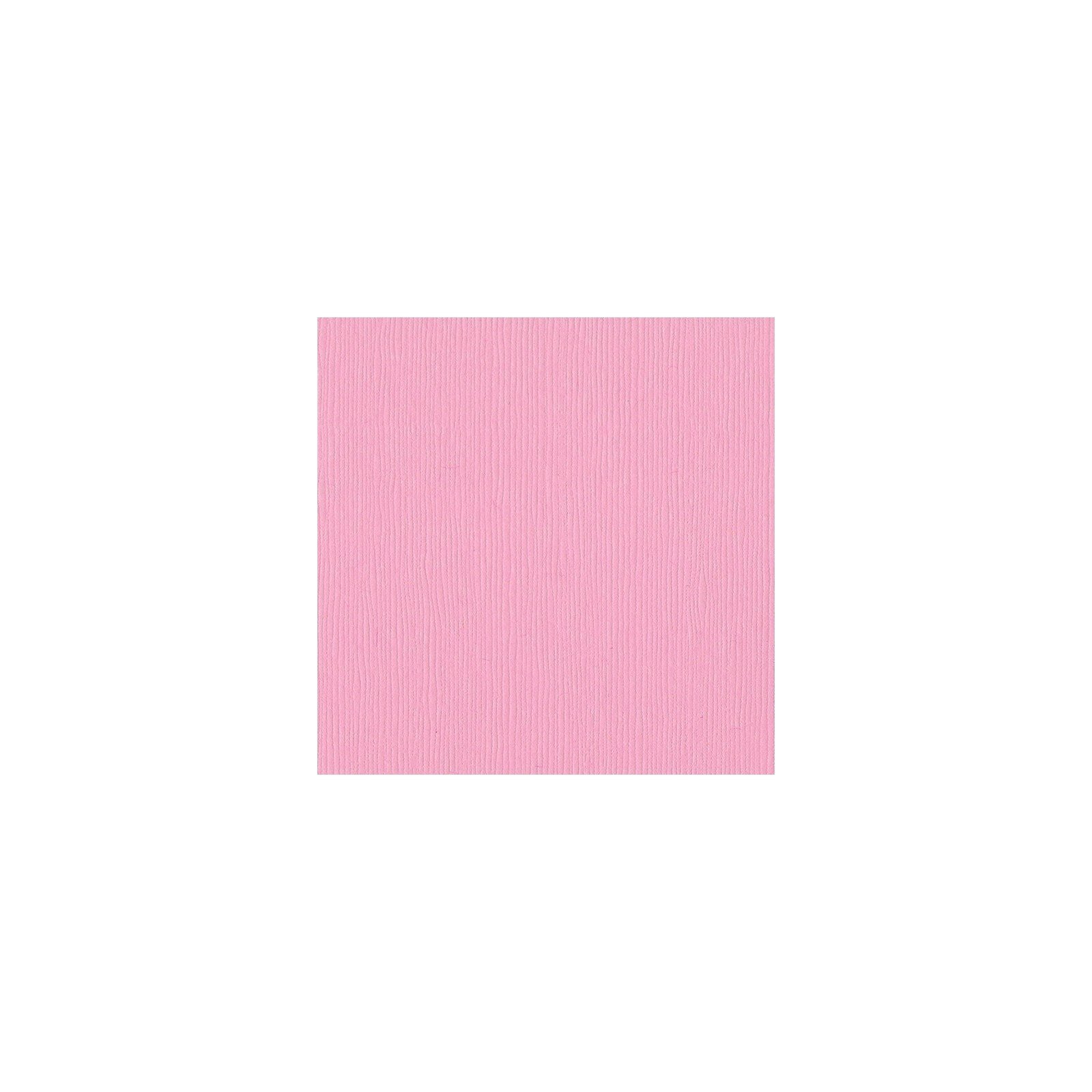 Papier rose layette - Berry Blush - Fourz - Bazzill Basics Paper