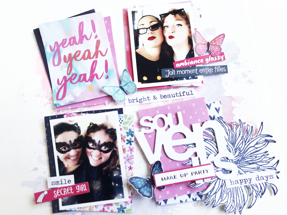Souvenirs – Steff – Blog Dans mes pochettes