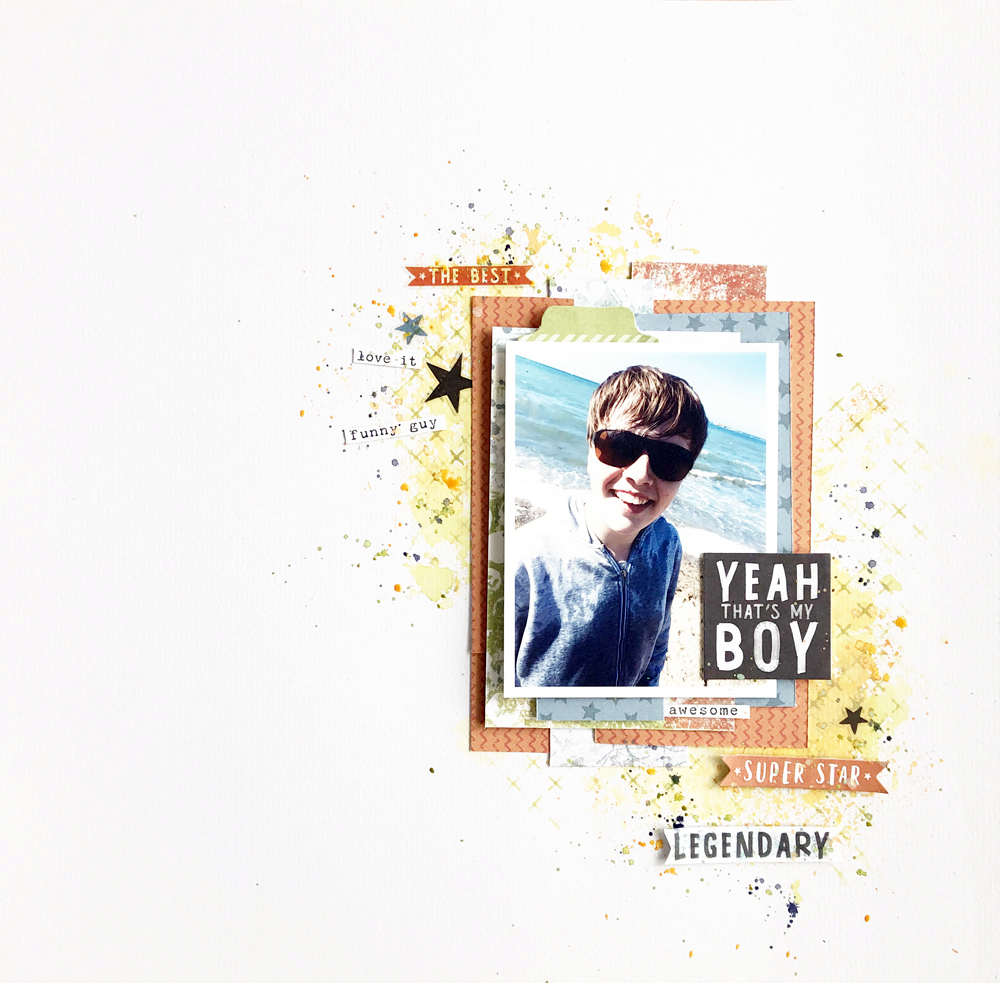 Yeahh Botyy Yeah ! that’s my boy – Stefflabulle – Blog Dans mes pochettes
